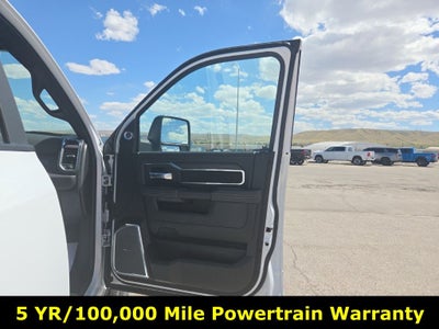 2025 RAM 2500 Laramie