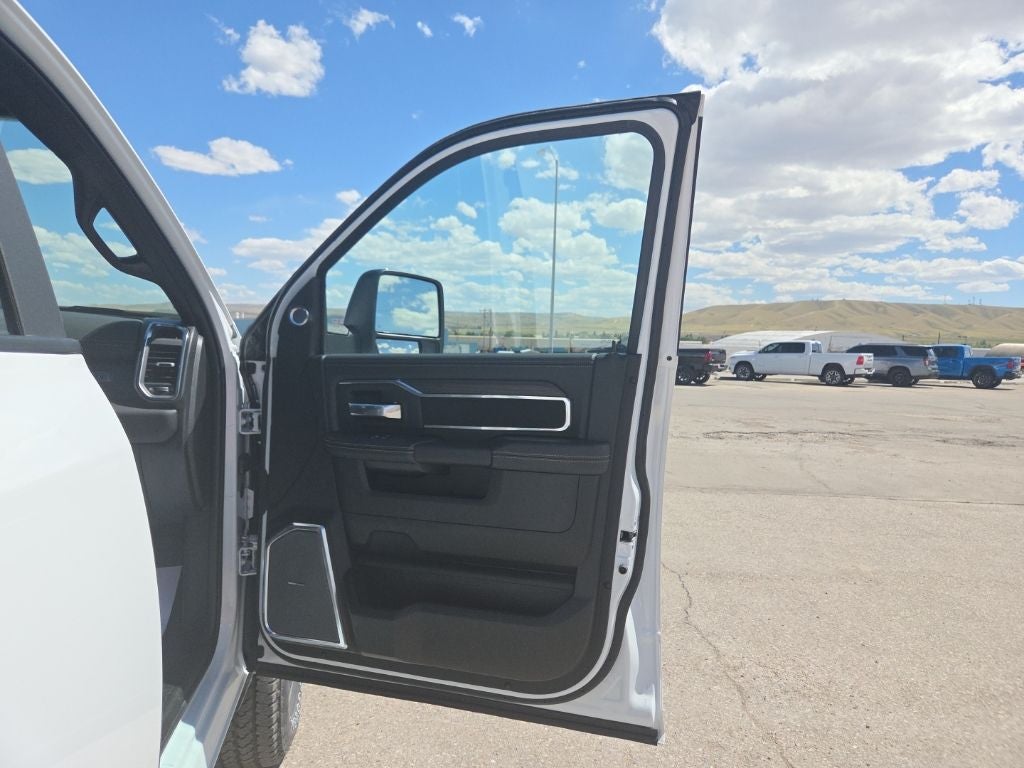 2025 RAM 2500 Laramie