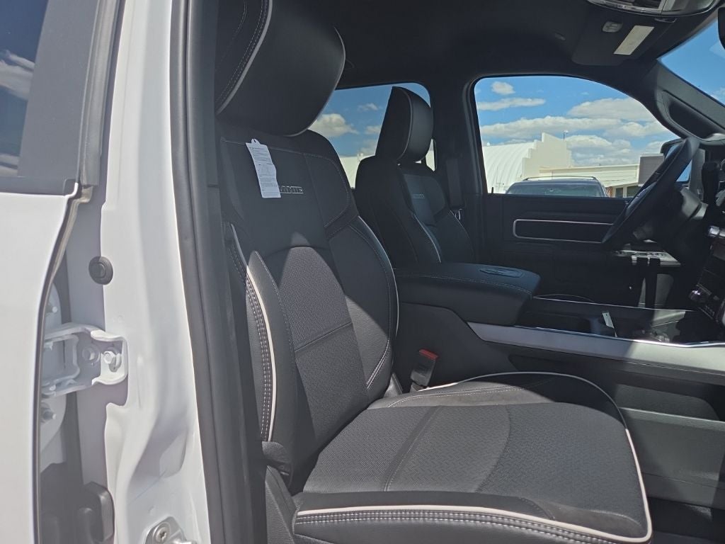 2025 RAM 2500 Laramie