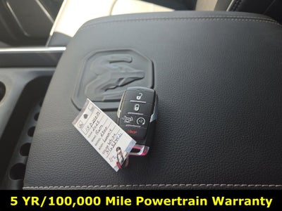 2025 RAM 2500 Laramie