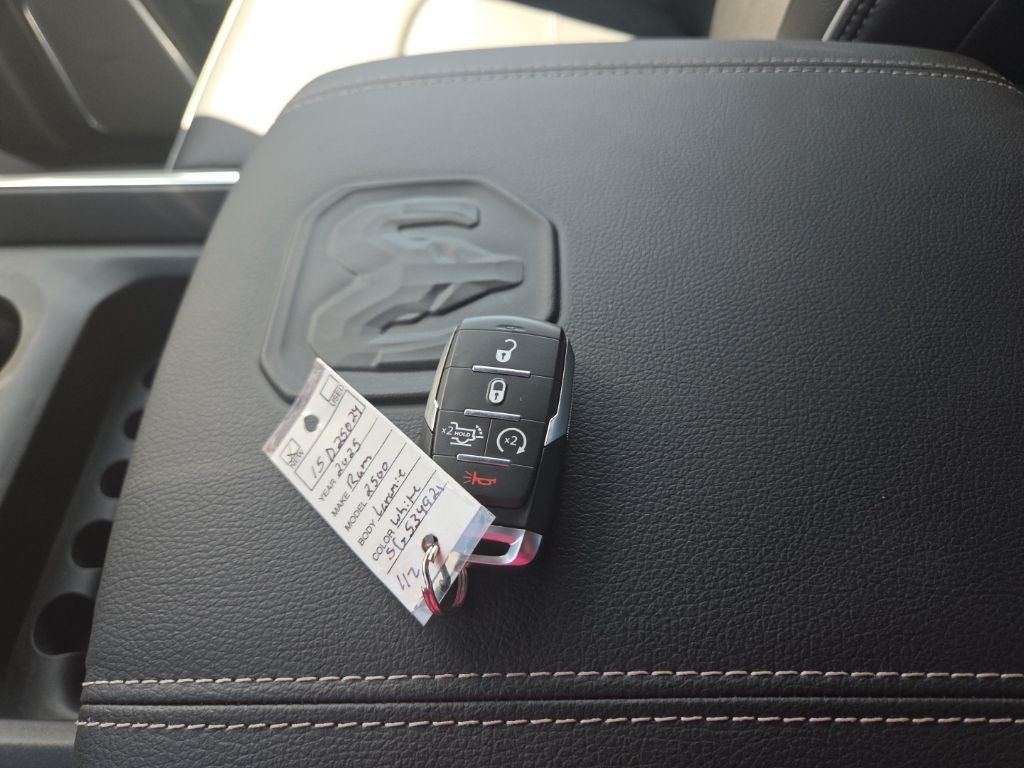 2025 RAM 2500 Laramie