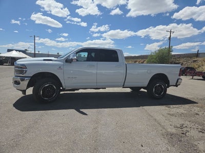 2025 RAM 2500 Laramie