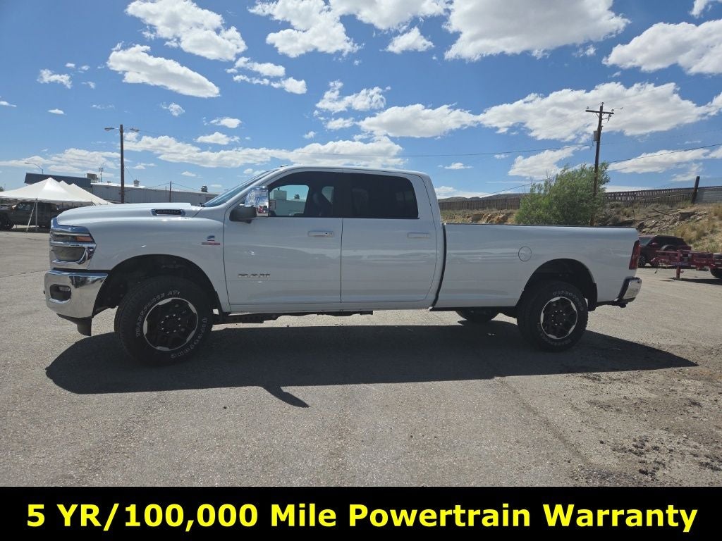 2025 RAM 2500 Laramie