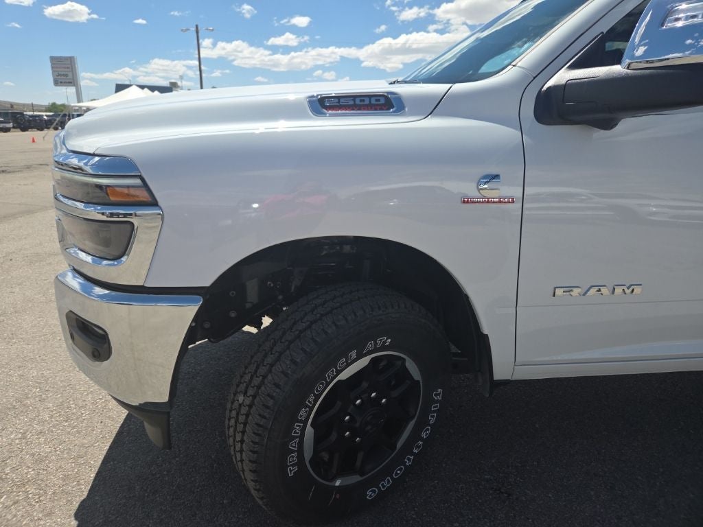 2025 RAM 2500 Laramie