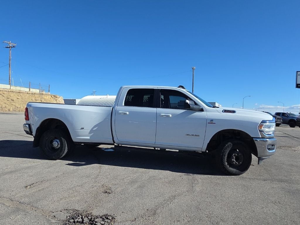 2019 RAM 3500 Big Horn