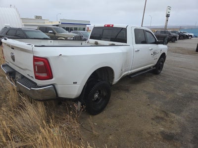 2019 RAM 3500 Big Horn