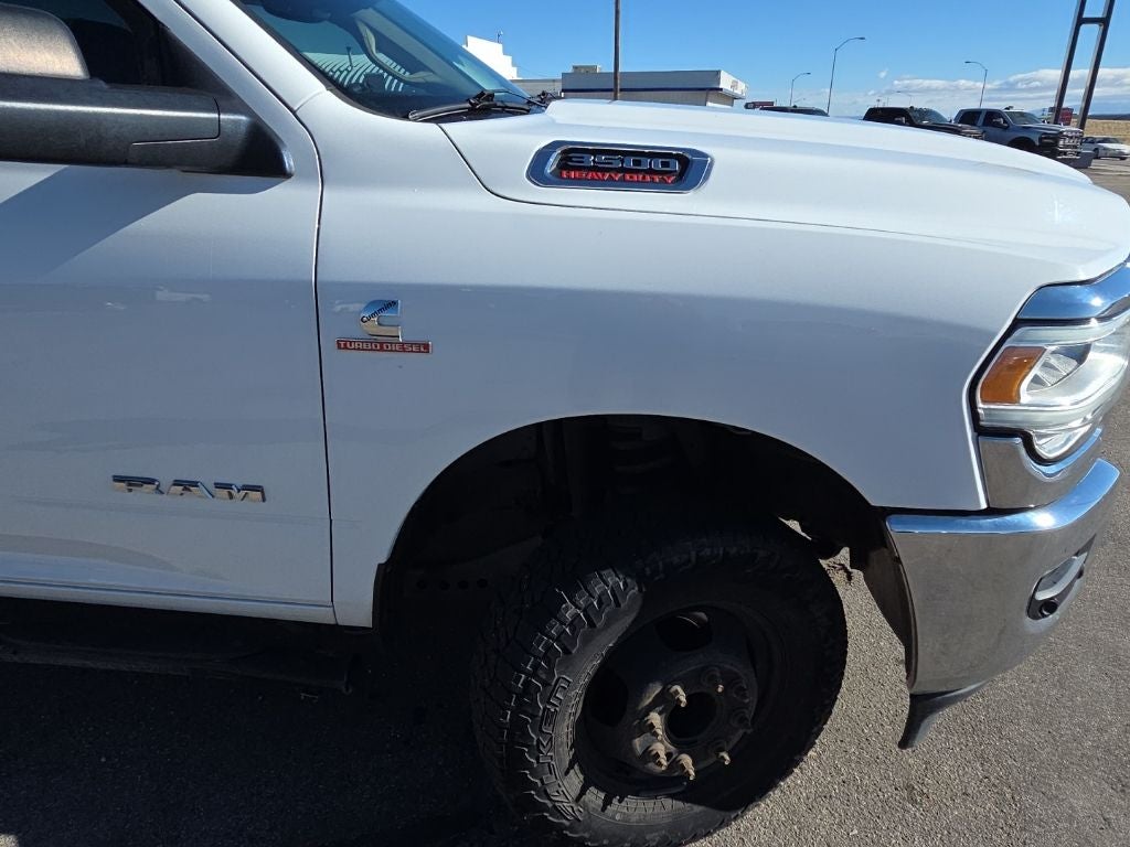 2019 RAM 3500 Big Horn