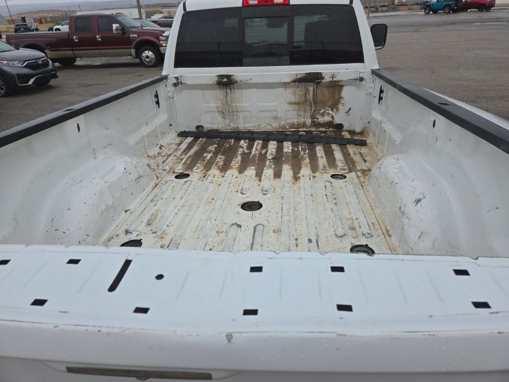 2019 RAM 3500 Big Horn