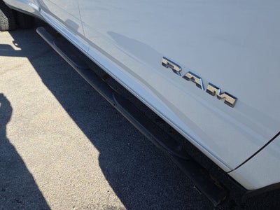 2019 RAM 3500 Big Horn