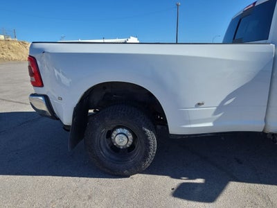 2019 RAM 3500 Big Horn