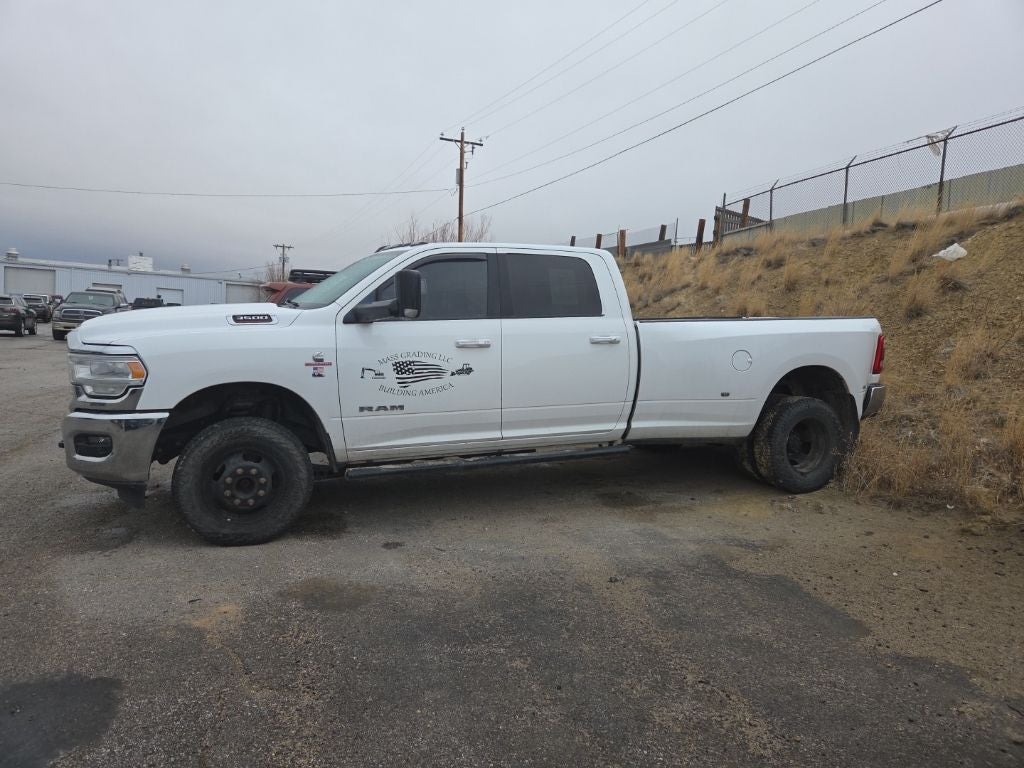 2019 RAM 3500 Big Horn