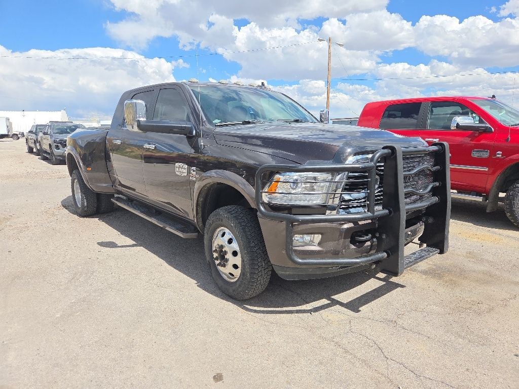 2017 RAM 3500 Laramie Longhorn 4X4 Mega Cab's photo