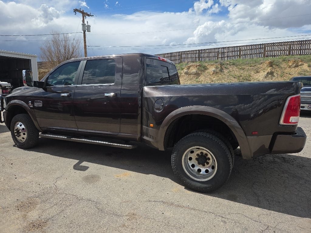 2017 RAM Ram 3500 Pickup Laramie Longhorn - Photo 6