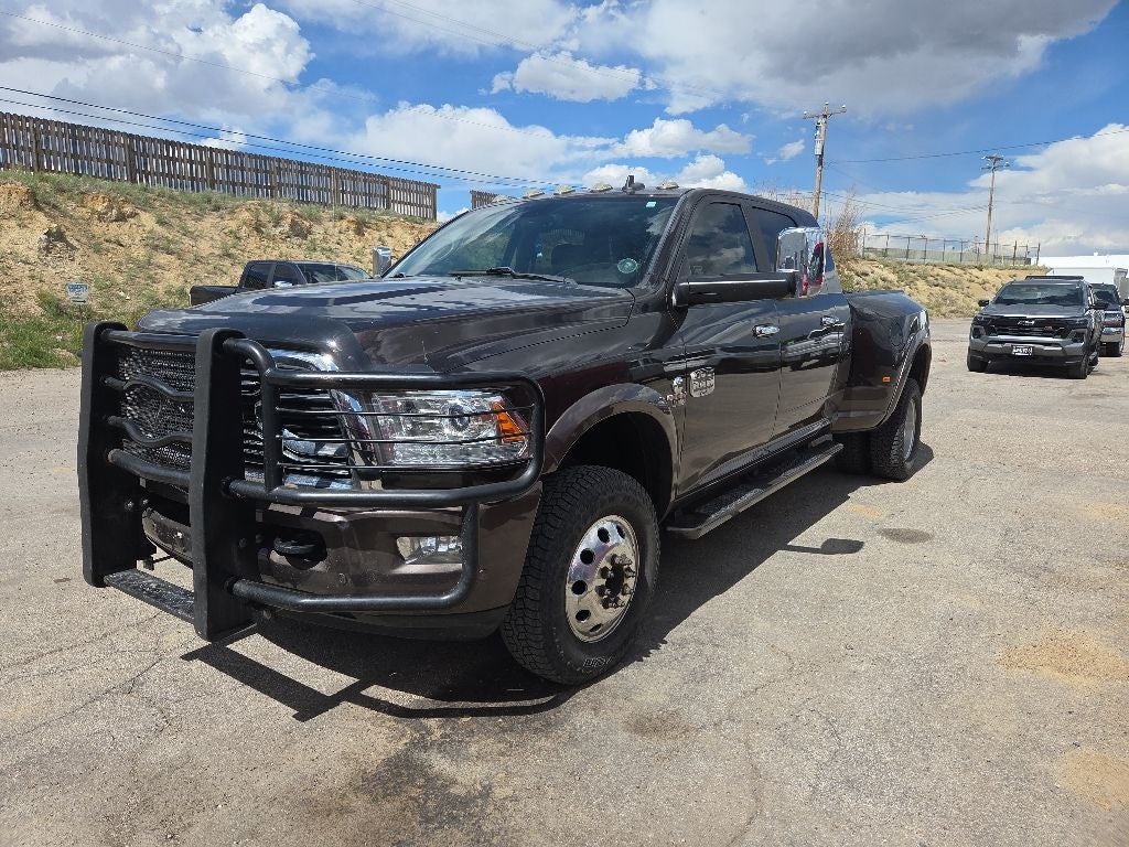 2017 RAM Ram 3500 Pickup Laramie Longhorn - Photo 7