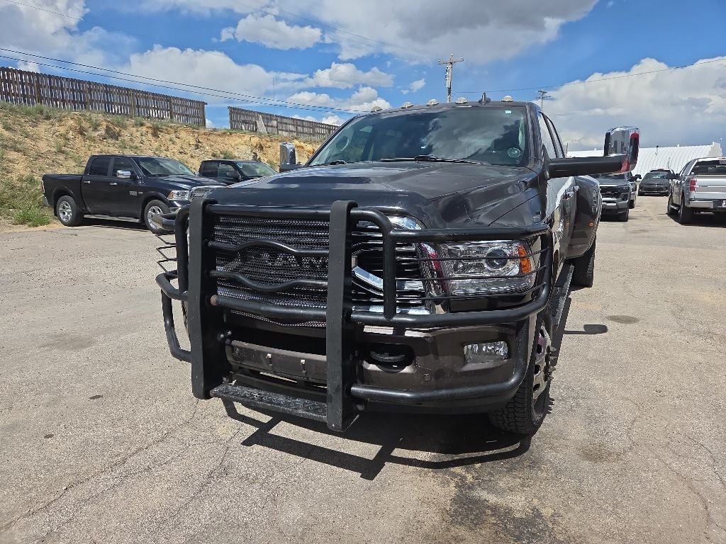 2017 RAM Ram 3500 Pickup Laramie Longhorn - Photo 8