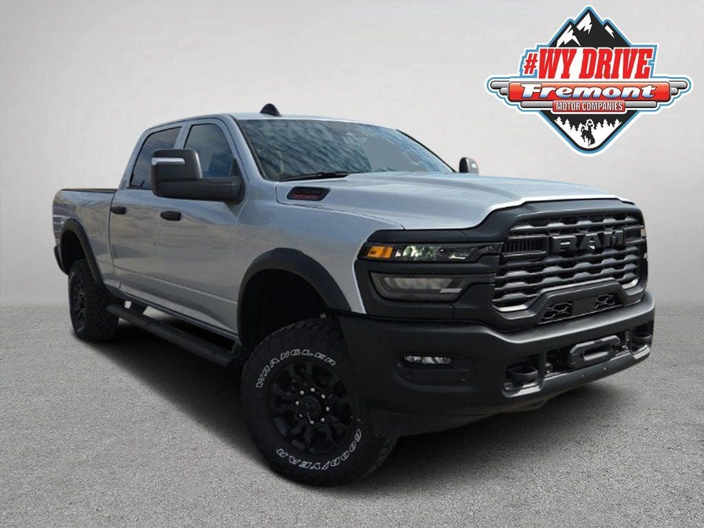 2026 RAM Ram 2500 Pickup Tradesman's photo