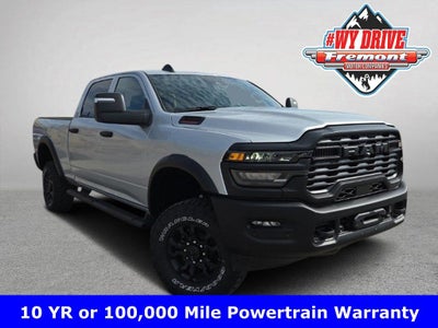 2026 RAM 2500 Tradesman Power Wagon