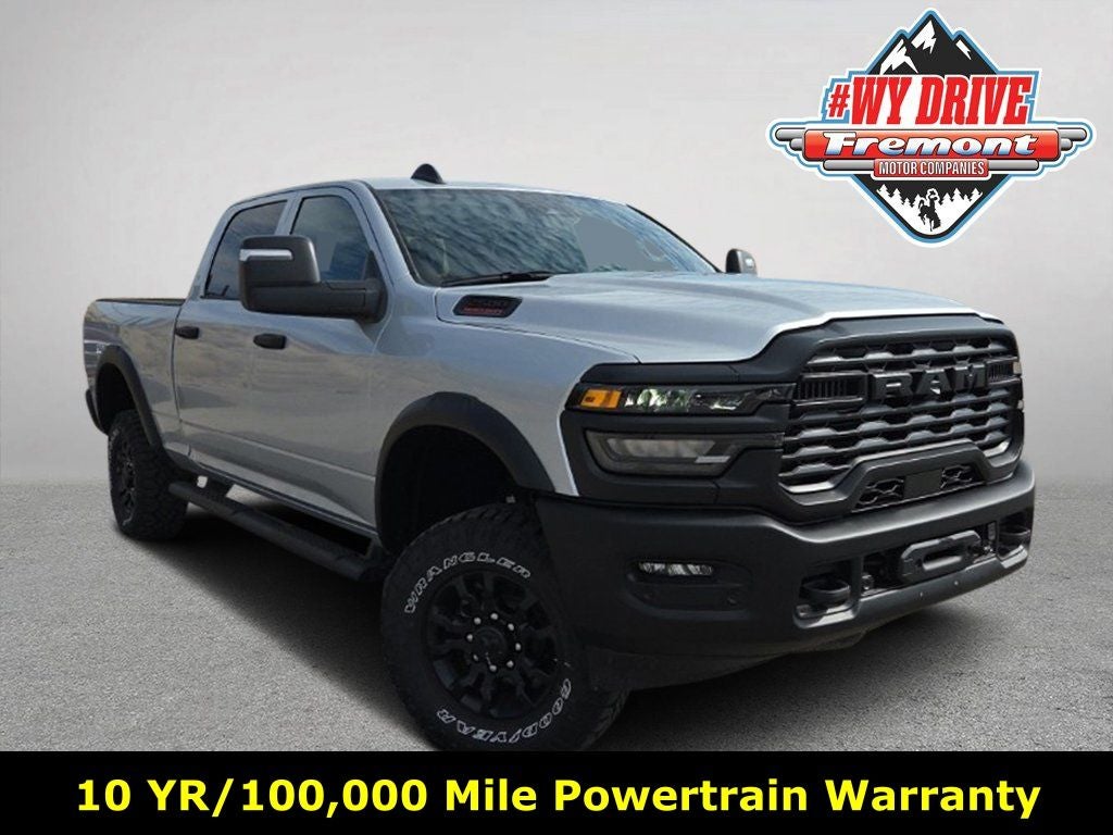 2026 RAM 2500 Tradesman Power Wagon