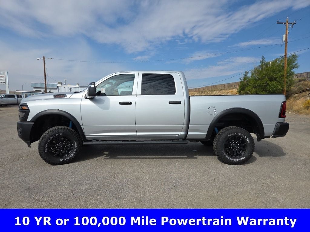 2026 RAM 2500 Tradesman Power Wagon