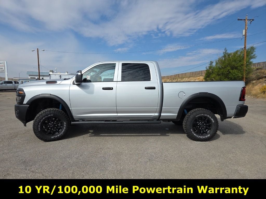 2026 RAM 2500 Tradesman Power Wagon