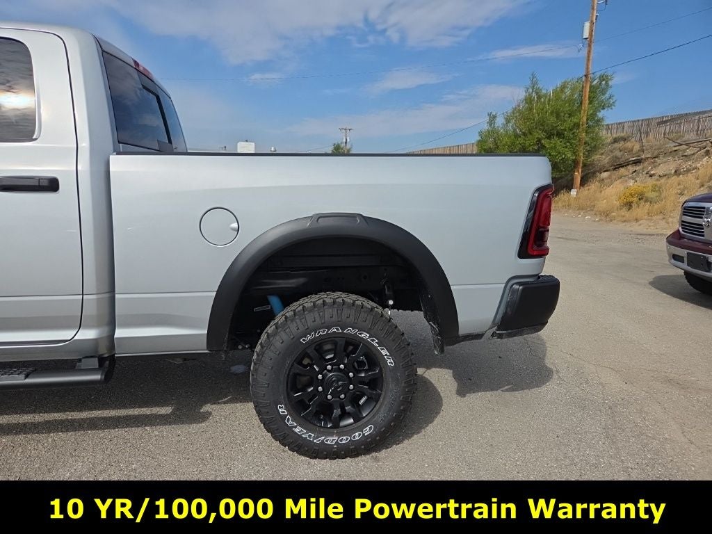 2026 RAM 2500 Tradesman Power Wagon
