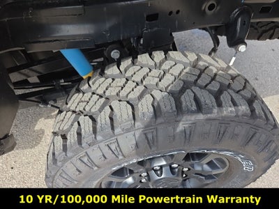 2026 RAM 2500 Tradesman Power Wagon