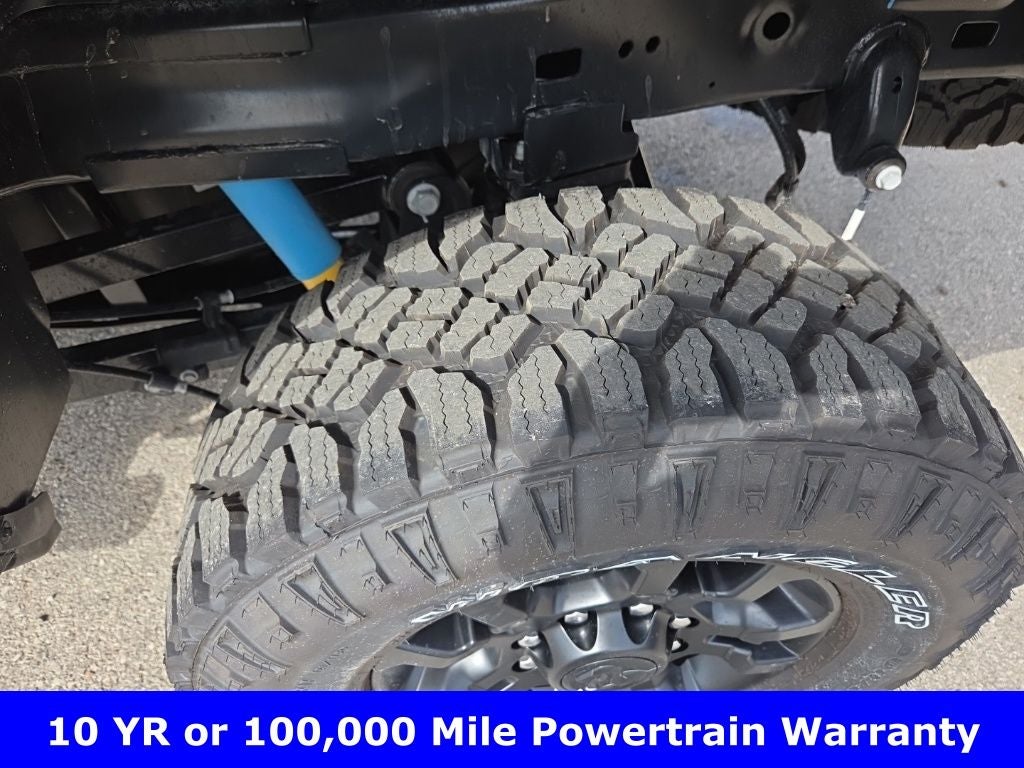 2026 RAM 2500 Tradesman Power Wagon