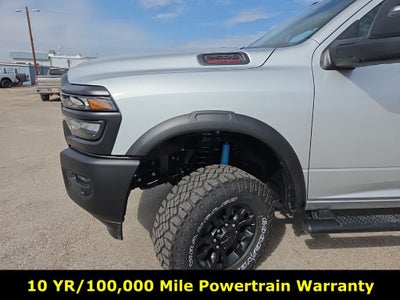 2026 RAM 2500 Tradesman Power Wagon