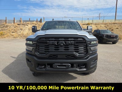 2026 RAM 2500 Tradesman Power Wagon