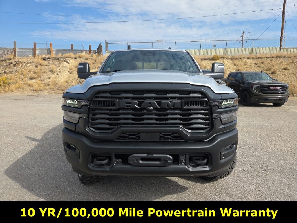 2026 RAM 2500 Tradesman Power Wagon