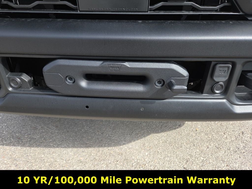 2026 RAM 2500 Tradesman Power Wagon