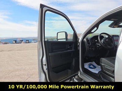 2026 RAM 2500 Tradesman Power Wagon