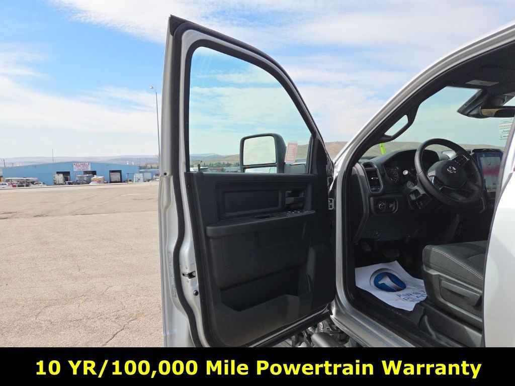 2026 RAM 2500 Tradesman Power Wagon