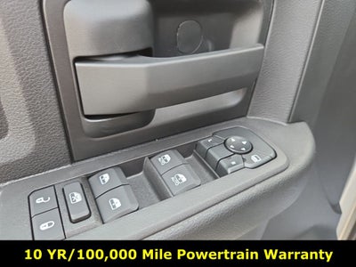 2026 RAM 2500 Tradesman Power Wagon