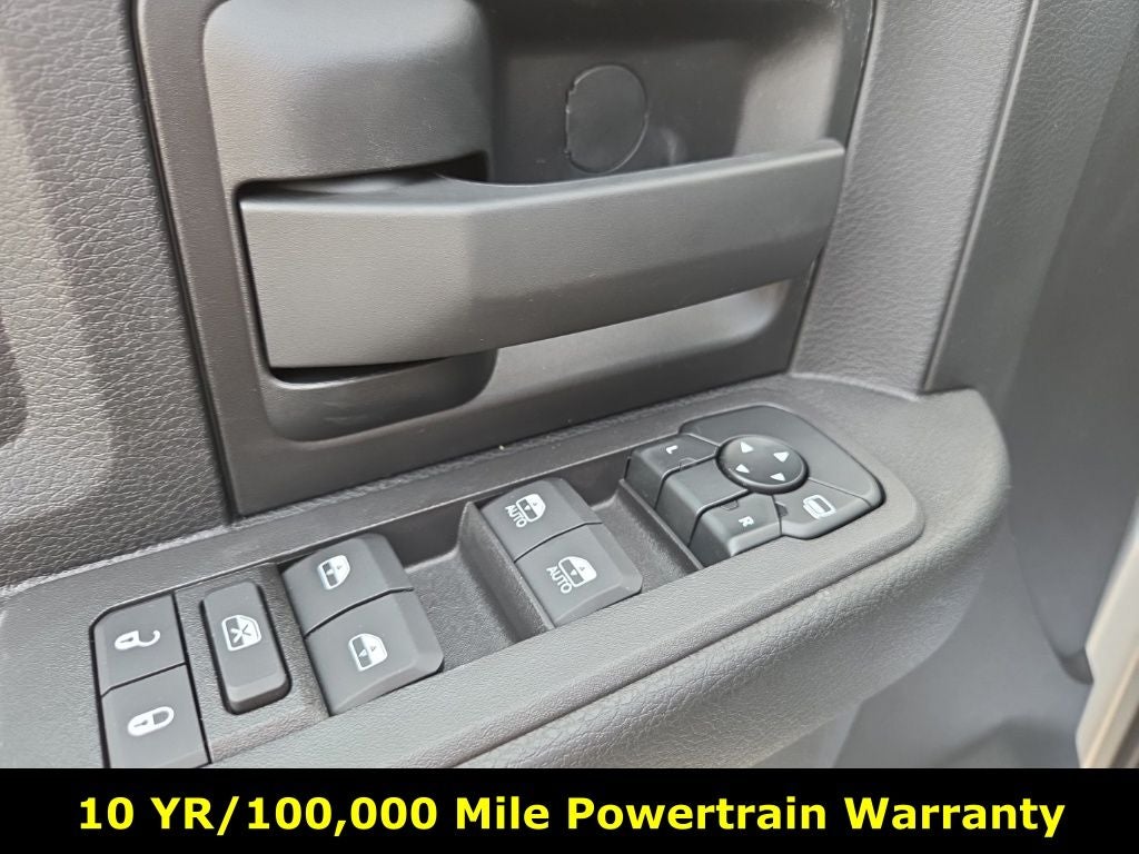 2026 RAM 2500 Tradesman Power Wagon