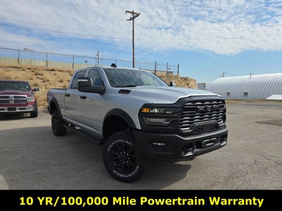 2026 RAM 2500 Tradesman Power Wagon