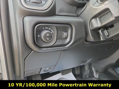 2026 RAM 2500 Tradesman Power Wagon