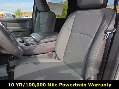 2026 RAM 2500 Tradesman Power Wagon