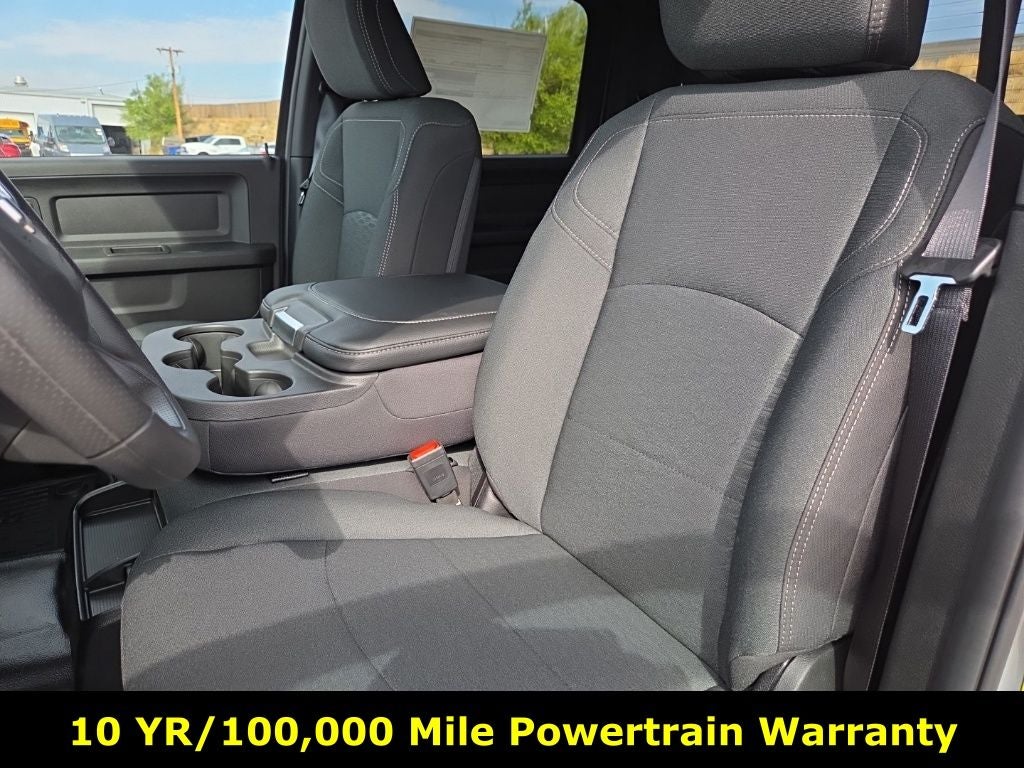 2026 RAM 2500 Tradesman Power Wagon