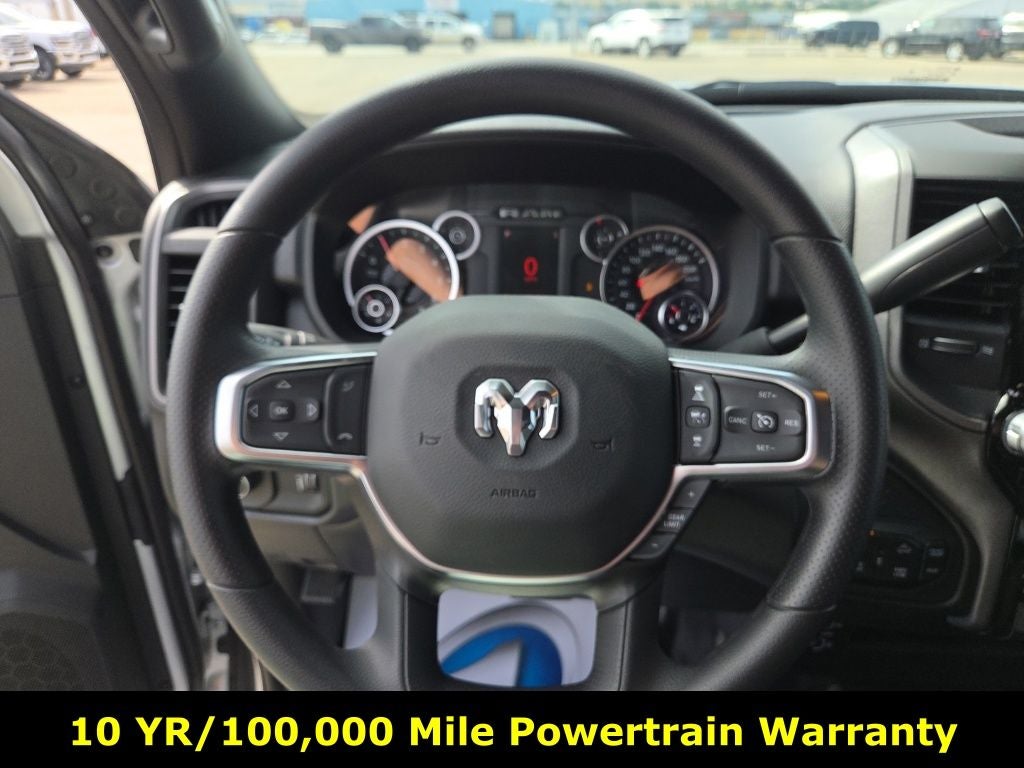 2026 RAM 2500 Tradesman Power Wagon