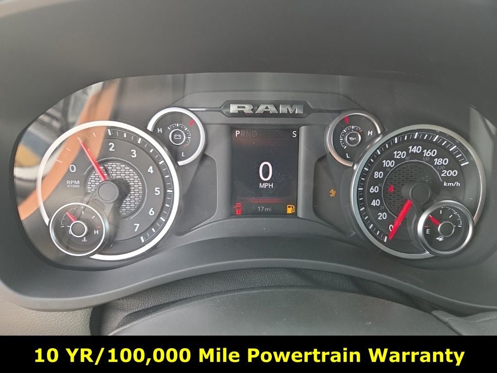 2026 RAM 2500 Tradesman Power Wagon