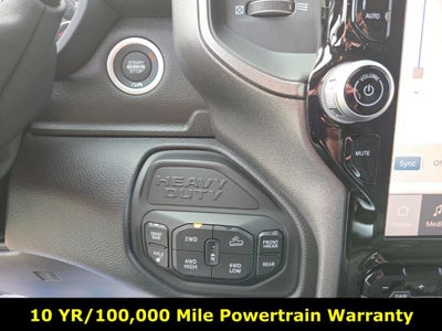 2026 RAM 2500 Tradesman Power Wagon