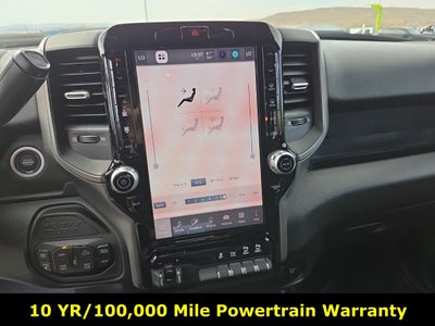 2026 RAM 2500 Tradesman Power Wagon