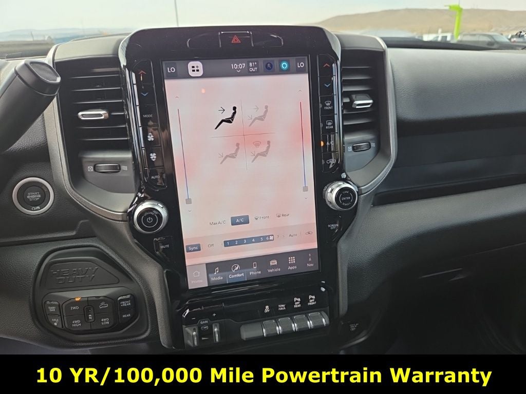 2026 RAM 2500 Tradesman Power Wagon