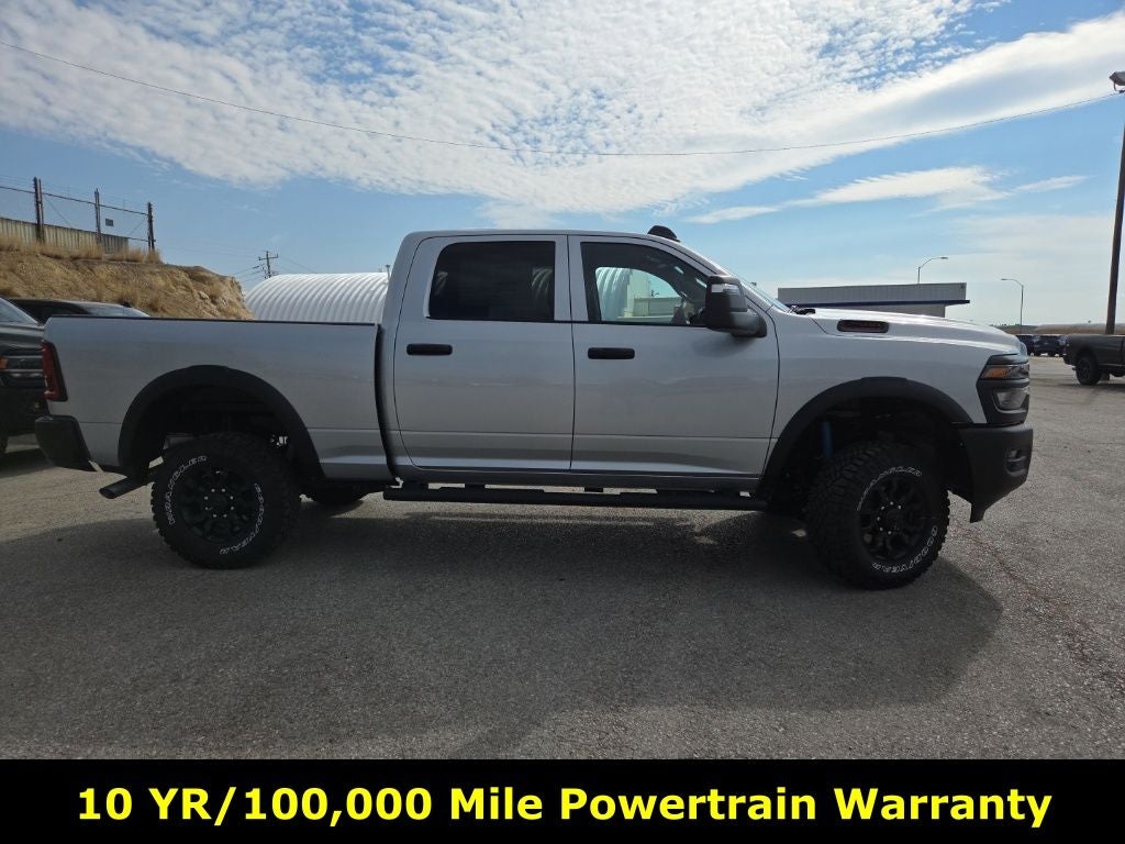 2026 RAM 2500 Tradesman Power Wagon