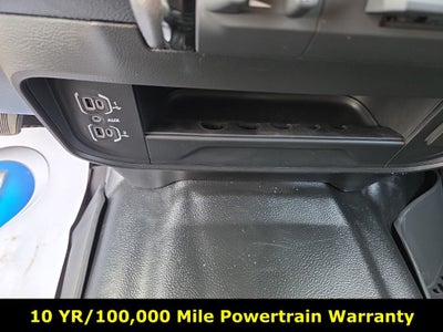 2026 RAM 2500 Tradesman Power Wagon