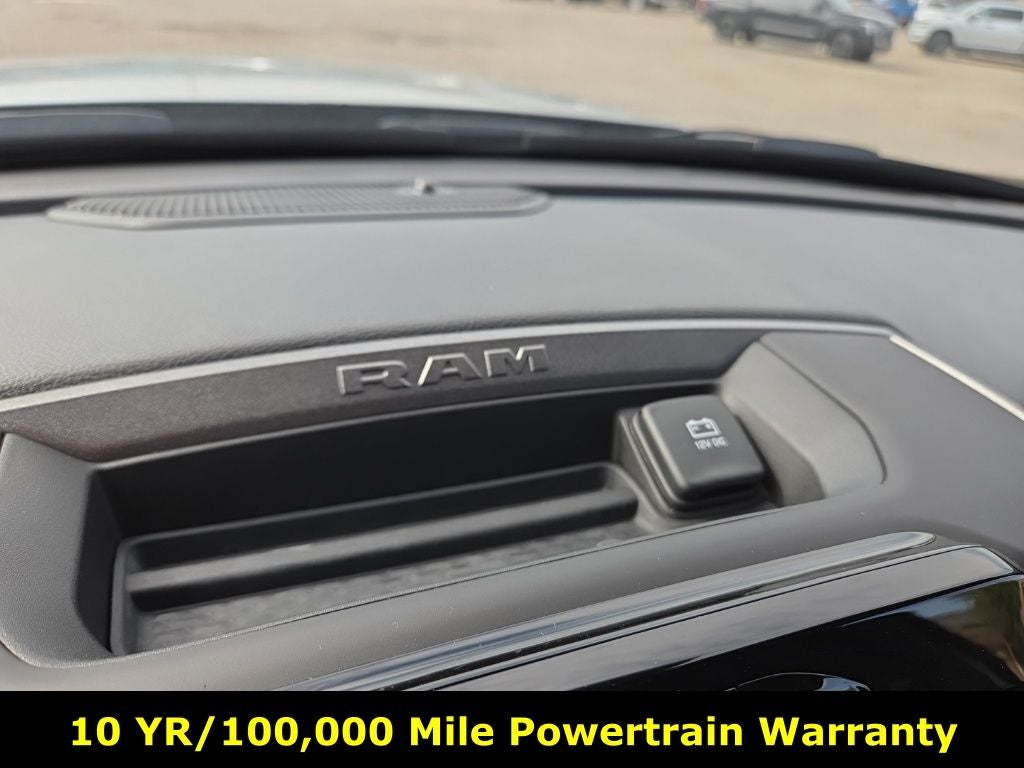 2026 RAM 2500 Tradesman Power Wagon