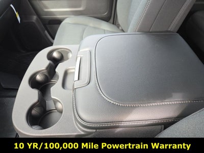 2026 RAM 2500 Tradesman Power Wagon