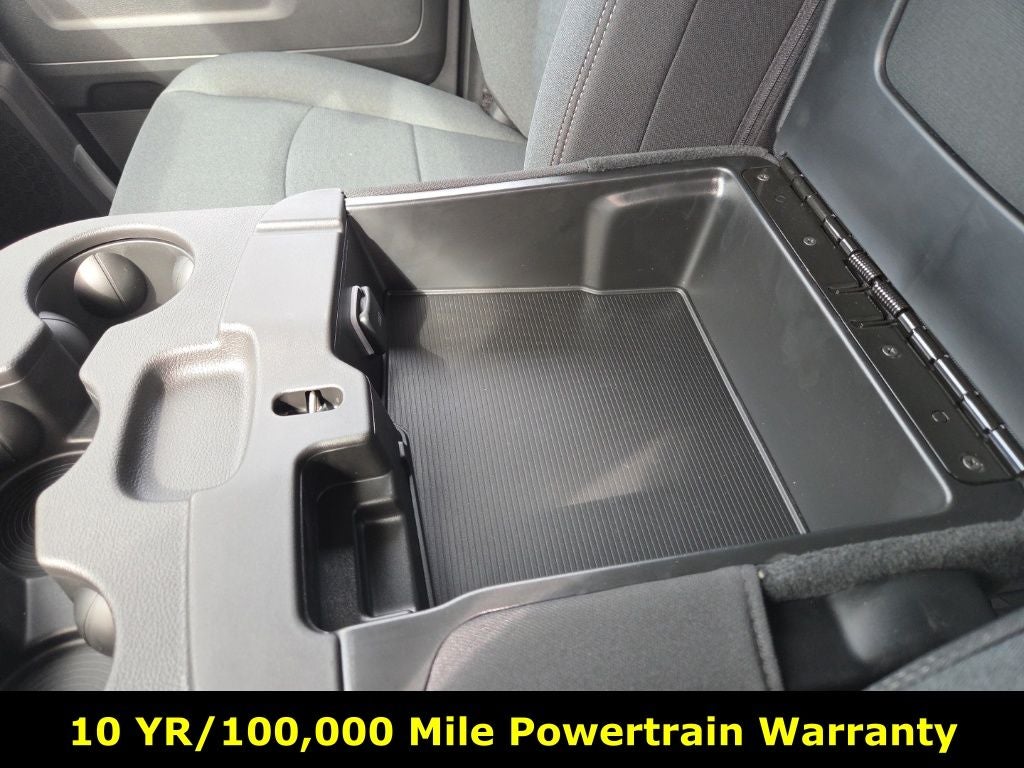 2026 RAM 2500 Tradesman Power Wagon