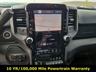 2026 RAM 2500 Tradesman Power Wagon